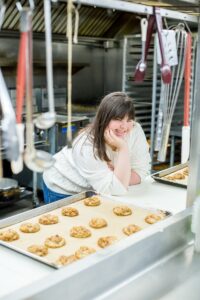 Collettey's Cookie Business