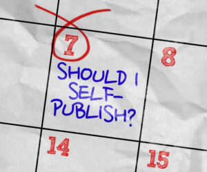 Self Publishing Your Book