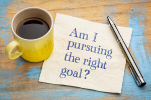 Setting Goals that Succeed