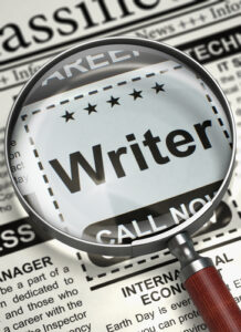 Writing Opportunities